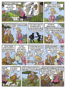 Extrait de Bob et Bobette (3e Série Rouge) -314- À l'aide à Leyde