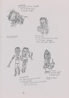 Extrait de Le périodique -2- L'égocentrique périodique