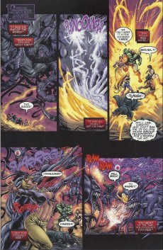 Extrait de Armageddon! -4a- The day the world ended