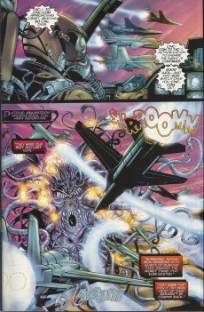 Extrait de Armageddon! -3- It conquered the world