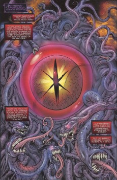 Extrait de Armageddon! -2- Not of this earth