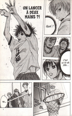 Extrait de Dream Team (Hinata) -3- Tome 3