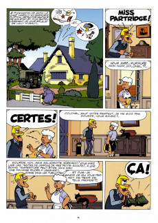 Extrait de Clifton (Intégrale) -6- Intégrale 6