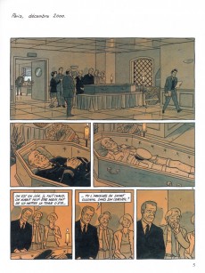 Extrait de Quelques mois à L'Amélie - Tome b2003