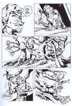 Extrait de John Parade -INT4- John Parade 4