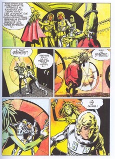 Extrait de John Parade -INT5- John Parade 5