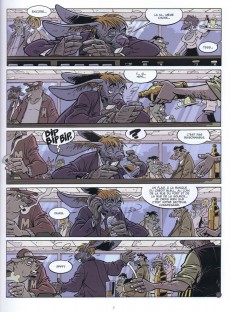 Extrait de Canardo (Une enquête de l'inspecteur) -20- Une bavure bien baveuse