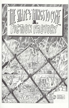 Extrait de The searchers -1- The shape of things to come, part 1: fiction factory