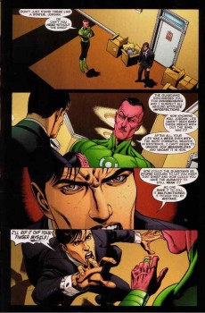 Extrait de Green Lantern Vol.5 (2011) -2- Sinestro part 2