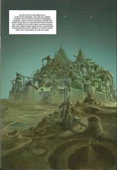 Extrait de Remington -6- Le dofus de Calypso 2