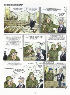 Extrait de Albert & C° -4- Le roi parle