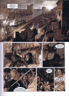 Extrait de Servitude -3- Livre III - L'Adieu aux Rois