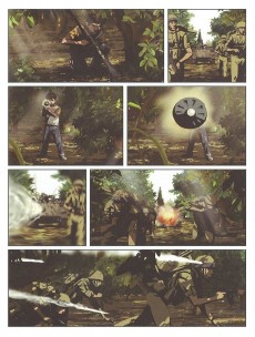 Extrait de Waltz with Bashir