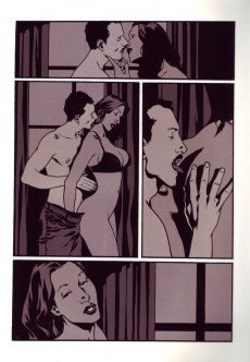 Extrait de Amores Muertos