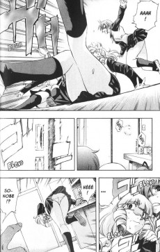 Extrait de Zero In - À bout portant -10- Volume 10