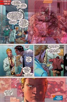 Extrait de Justice League Vol.2 (2011) -2- Justice League part 2