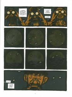 Extrait de Immergés -3- Wilhelm Pelosi