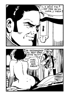 Extrait de Les drôlesses -17- Jusqu'aux oreilles...