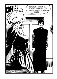 Extrait de Les drôlesses -18- Microbes