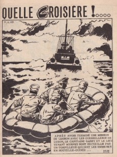 Extrait de Garry (Impéria) (2e série) -350- Quelle croisière !....