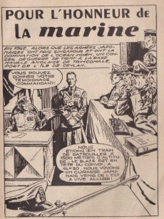 Extrait de Attack (1re série - Impéria) -5- Pour l'honneur de la Marine