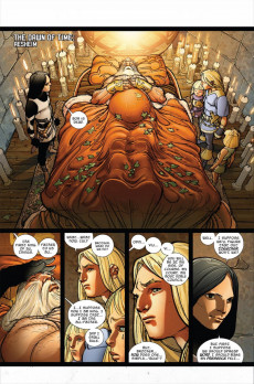 Extrait de Thor (The Mighty) Vol.2 (2011) -7- Fear Itself : The beginning