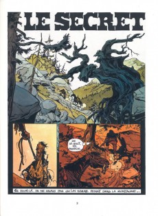 Extrait de Buddy Longway -5a1984- Le secret