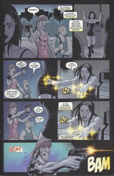 Extrait de Vengadores (Los Nuevos) -14- Spiderwoman
