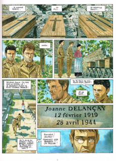 Extrait de Airborne 44 -4- Destins croisés