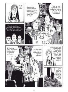 Extrait de Hitler (Mizuki) - Hitler