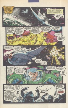 Extrait de X-Men Vol.2 (1991) -1C- Rubicon