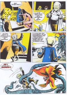 Extrait de John Parade -INT6- John Parade 6