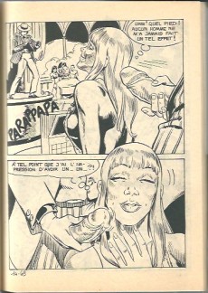 Extrait de Les drôlesses -14- Renverser la vapeur