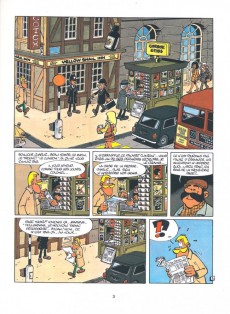 Extrait de Clifton -2a1983- Le voleur qui rit