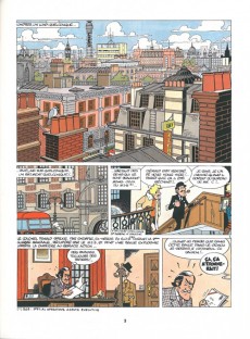 Extrait de Clifton -3a1984/10- 7 jours pour mourir