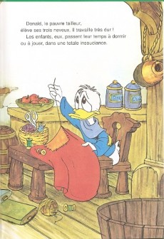 Extrait de Mickey club du livre -95b1999- Donald et la Magie