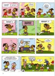 Extrait de Ronaldinho Gaucho -2- Vive le foot