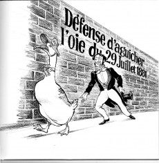 Extrait de Attention, chien léchant - Attention, chien léchant !