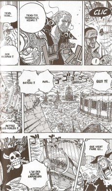 Extrait de One Piece -59- La fin de Portgas D. Ace
