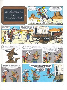 Extrait de Lucky Luke -42b1986- 7 histoires de Lucky Luke