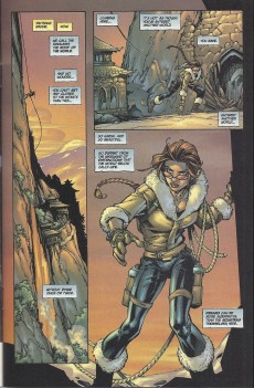 Extrait de Tomb Raider : The Series (1999) -21- The trap - Path of theTiger (1)