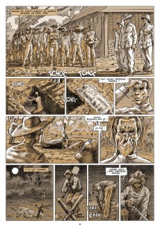 Extrait de Saint-Ange et Sitarane -1- Les Buveurs de sang