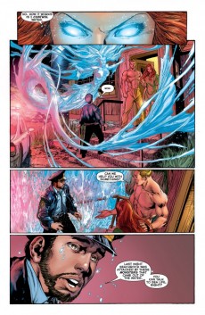 Extrait de Aquaman Vol.7 (2011) -2- The trench (Part 2)
