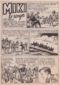 Extrait de Nevada (Lug) -423- Numéro 423