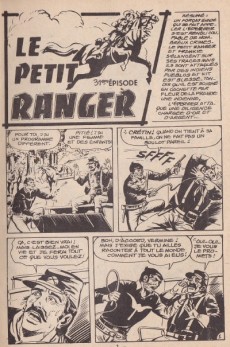 Extrait de Nevada (Lug) -459- Numéro 459