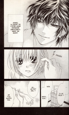 Extrait de Honey Blood (Mitsuki) -2- Tome 2