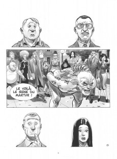 Extrait de Dom Zauker exorciste -HS- Santo Subito