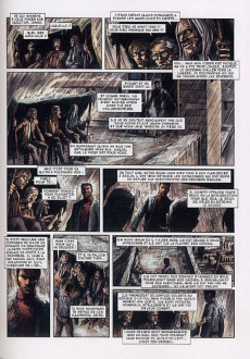 Extrait de Assassin  -2- Tu ne survivras point