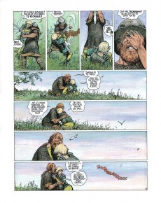 Extrait de Complainte des Landes perdues -INT01 c- L'intégrale