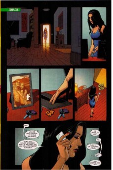 Extrait de Green Lantern Vol.5 (2011) -3- Sinestro part 3